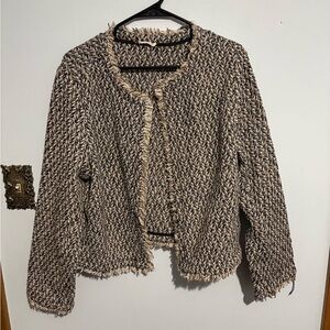 Kori Multicolor Tweed Jacket